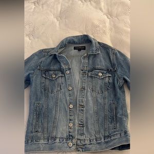 Lucky brand denim jacket
